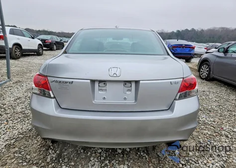 2009 Honda Accord Exl from USA, damaged, VIN 1HGCP36829A022601